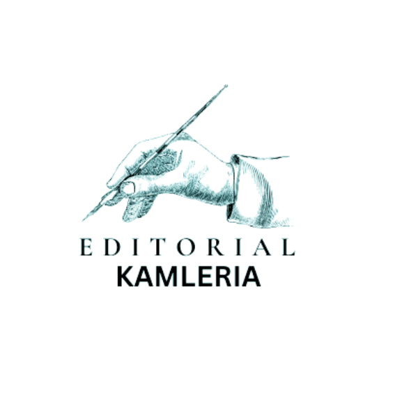 Logo editorial kamleria